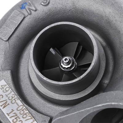 Turbocharger RIDEX 2234C0035R 2234C0035R - photo 6