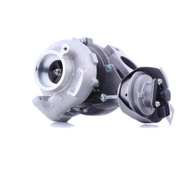 Turbocharger RIDEX 2234C10179 2234C10179 - photo 1