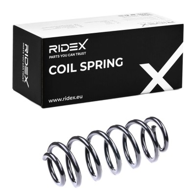 Suspension Spring RIDEX 188C0424 188C0424 - photo 4