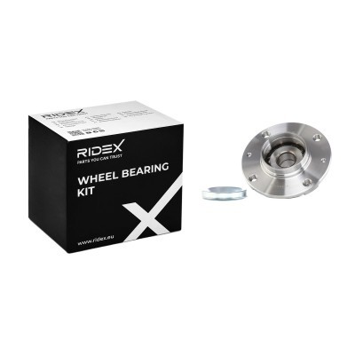 Wheel Bearing RIDEX 654W0138 654W0138 - photo 2