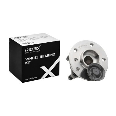 Wheel Bearing RIDEX 654W1242 654W1242 - photo 2
