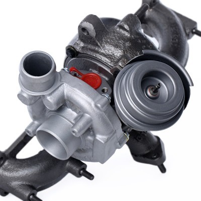 Turbocharger RIDEX 2234C0166R 2234C0166R - photo 5