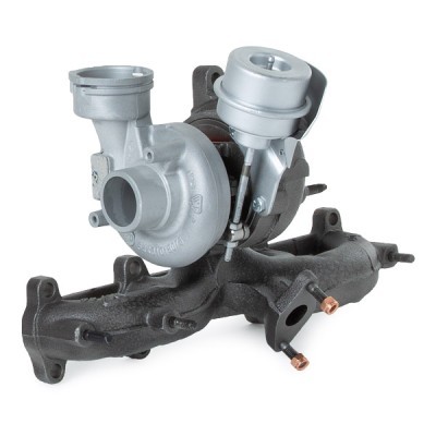 Turbocharger RIDEX 2234C10465R 2234C10465R - photo 2