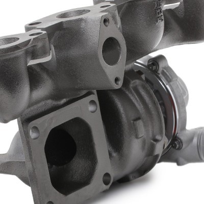 Turbocharger RIDEX 2234C0075R 2234C0075R - photo 7