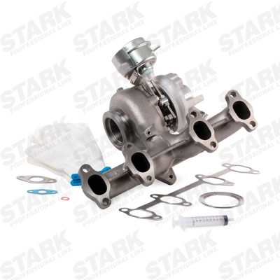 Turbocharger Stark SKCT-1190181 SKCT-1190181 - photo 3