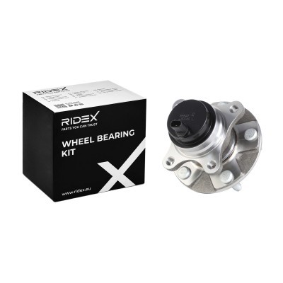 Wheel Bearing Kit RIDEX 654W0333 654W0333 - photo 2