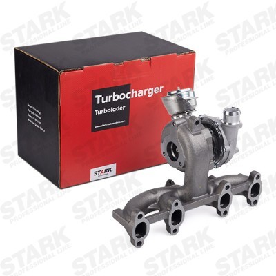 Turbocharger Stark SKCT-1190066 SKCT-1190066 - photo 2