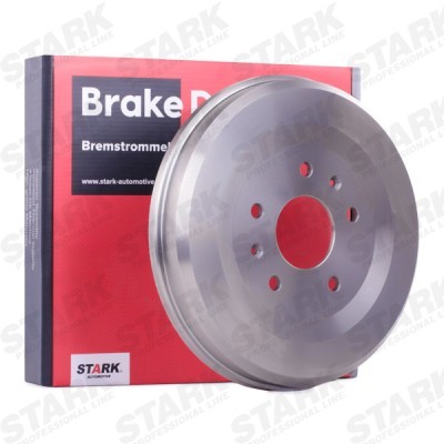 Brake Drum Stark SKBDM-0800119 SKBDM-0800119 - photo 2