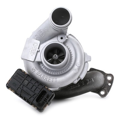 Turbocharger RIDEX 2234C0021R 2234C0021R - photo 5
