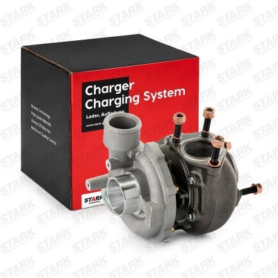 Turbocharger Stark SKCT-1190318 SKCT-1190318 - photo 2