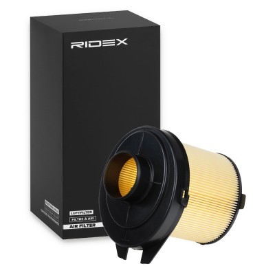 Air Filter RIDEX 8A0298 8A0298 - photo 2