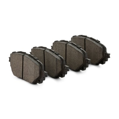 Brake Pads Set RIDEX 402B1417 402B1417 - photo 7
