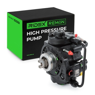 High-pressure pump RIDEX 3918H16885R 3918H16885R - photo 2