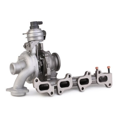 Turbocharger RIDEX 2234C0186R 2234C0186R - photo 7