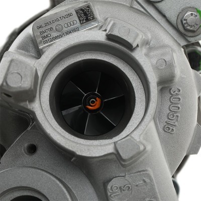 Turbocharger RIDEX 2234C10099R 2234C10099R - photo 7