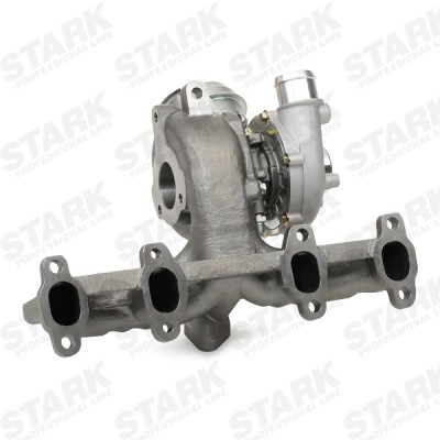 Turbocharger Stark SKCT-1191096 SKCT-1191096 - photo 3