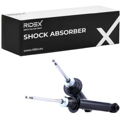 Shock Absorber RIDEX 854S18225 854S18225 - photo 2