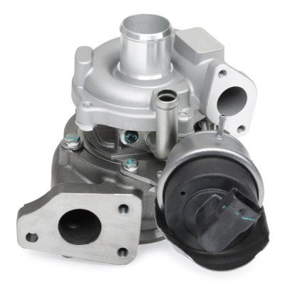 Turbocharger RIDEX 2234C10477 2234C10477 - photo 5