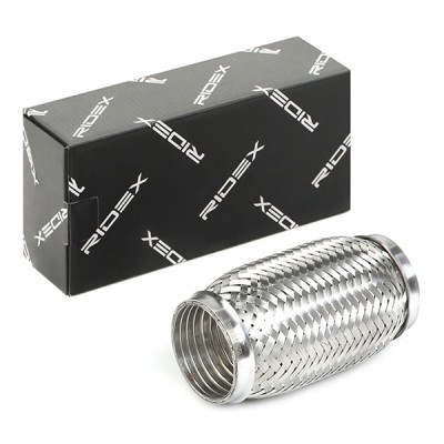 Flex Hose, Exhaust System RIDEX 3971F0057 3971F0057 - photo 2