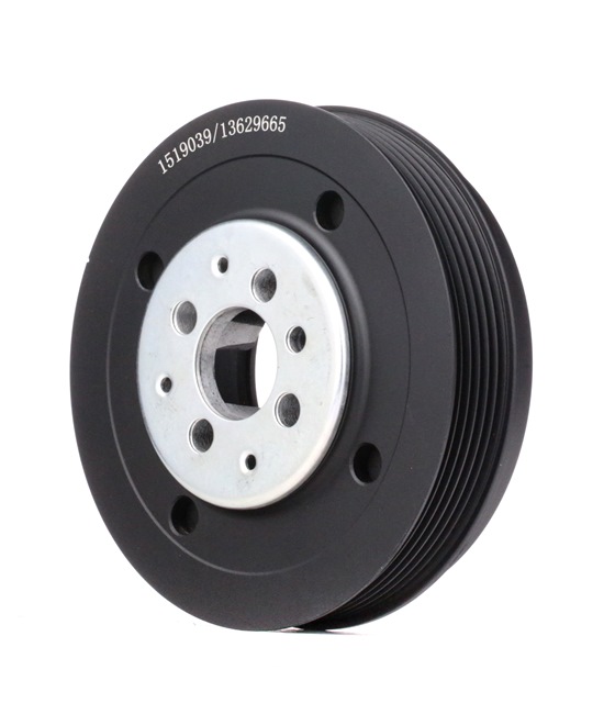 Belt Pulley, crankshaft RIDEX 3213B0031 3213B0031 - photo 1
