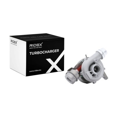 Turbocharger RIDEX 2234C0210 2234C0210 - photo 2