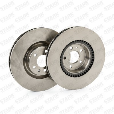 Brake Disc Stark SKBD-0023057 SKBD-0023057 - photo 3