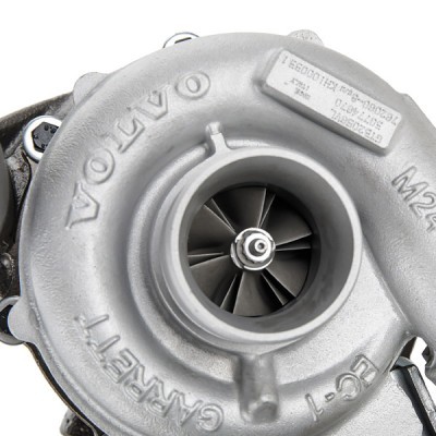 Turbocharger RIDEX 2234C10562R 2234C10562R - photo 4
