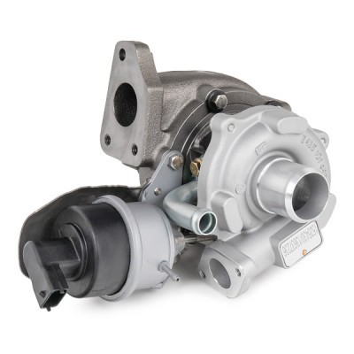 Turbocharger RIDEX 2234C0123 2234C0123 - photo 3