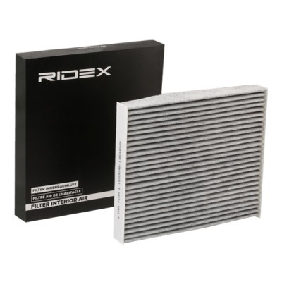 Cabin Air Filter RIDEX 424I0396 424I0396 - photo 2