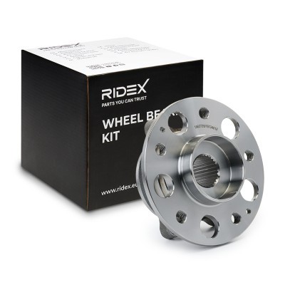 Wheel Bearing RIDEX 654W1224 654W1224 - photo 2