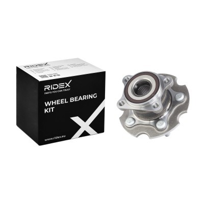 Wheel Bearing RIDEX 654W0568 654W0568 - photo 2