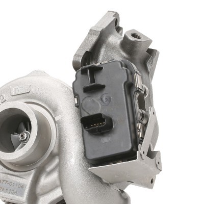 Turbocharger RIDEX 2234C10034R 2234C10034R - photo 3