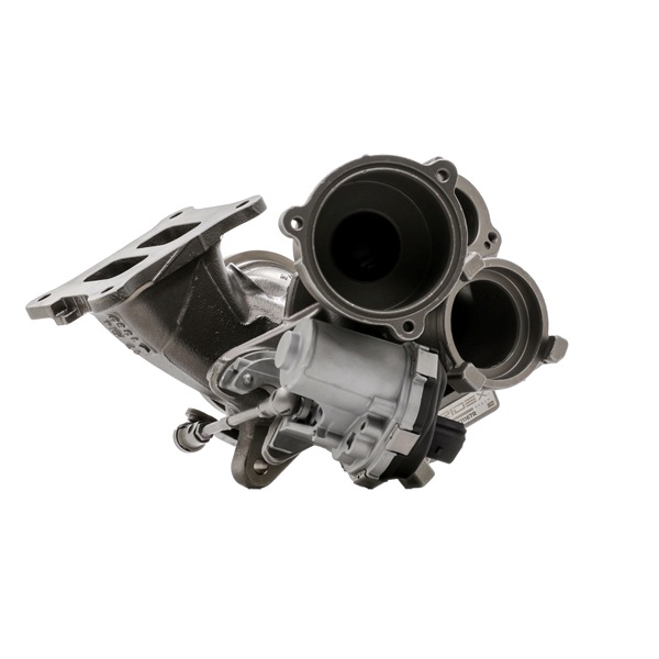 Turbocharger RIDEX 2234C11167R 2234C11167R - photo 1