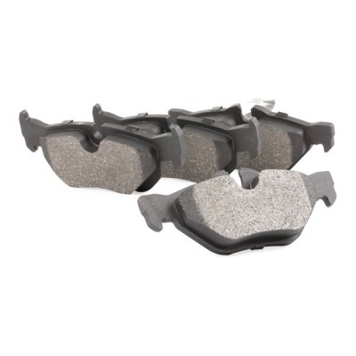 Brake Pads Set RIDEX 402B0071 402B0071 - photo 6