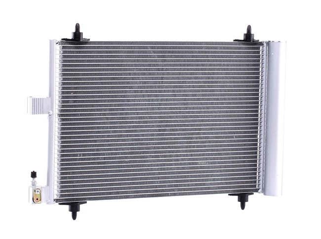 A/C condenser 448C0004 - photo 1
