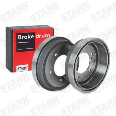 Brake Drum Stark SKBDM-0800096 SKBDM-0800096 - photo 2