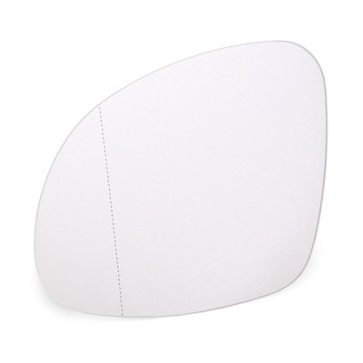 Mirror Glass, exterior mirror RIDEX 1914M0022 1914M0022 - photo 2