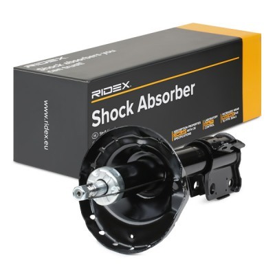 Shock Absorber RIDEX 854S1145 854S1145 - photo 6