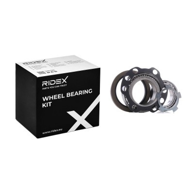 Wheel Bearing Kit RIDEX 654W0505 654W0505 - photo 2