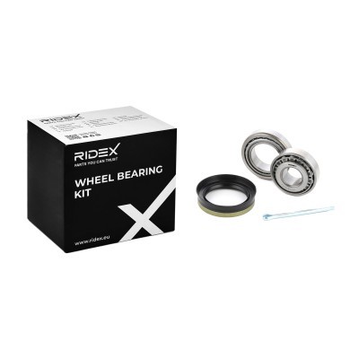 Wheel Bearing RIDEX 654W0042 654W0042 - photo 4