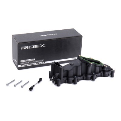 Intake manifold RIDEX 1640F0036 1640F0036 - photo 2