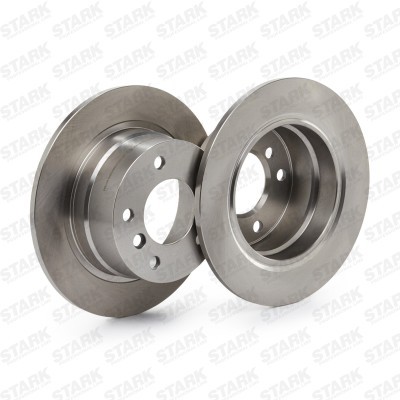 Brake Disc Stark SKBD-0022221 SKBD-0022221 - photo 4