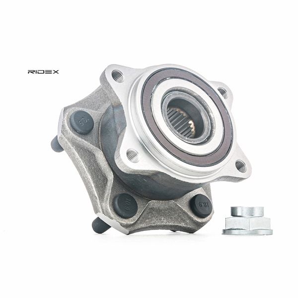 Wheel Bearing RIDEX 654W0682 654W0682 - photo 1