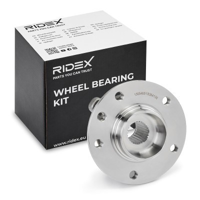 Wheel Bearing RIDEX 654W1381 654W1381 - photo 2