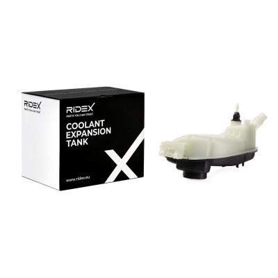 Expansion Tank, Coolant RIDEX 397E0125 397E0125 - photo 2