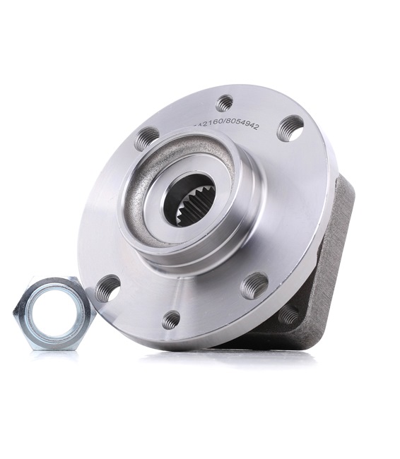 Wheel Bearing RIDEX 654W0490 654W0490 - photo 1