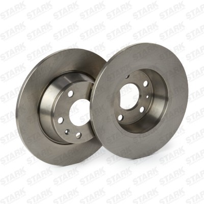 Brake Disc Stark SKBD-0023021 SKBD-0023021 - photo 4