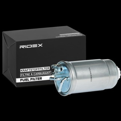 Fuel Filter RIDEX 9F0047 9F0047 - photo 3