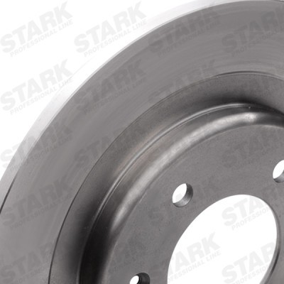 Brake Disc Stark SKBD-0023336 SKBD-0023336 - photo 4