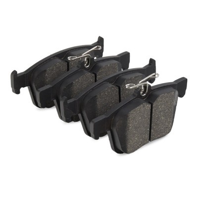 Brake Pads Set RIDEX 402B0674 402B0674 - photo 7